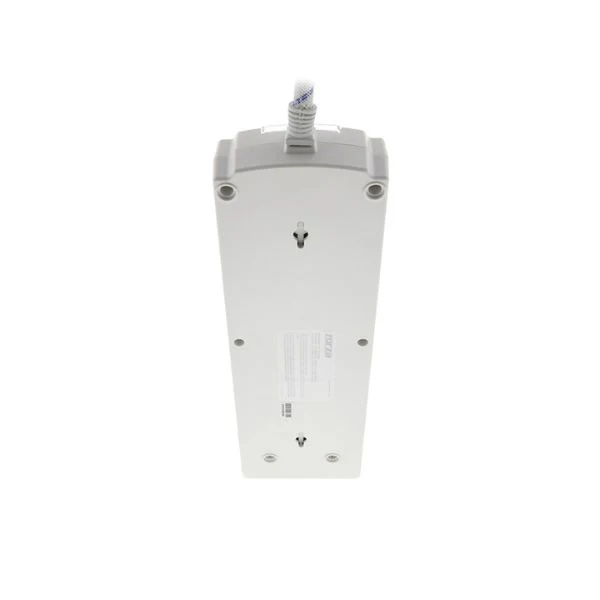FORZA PROTECTOR DE TENSIÓN 1800J/ 1750W, 11 SLDS, 3 PUERTOS USB, 2 RJ45 & COAX-120V/240V - Image 4