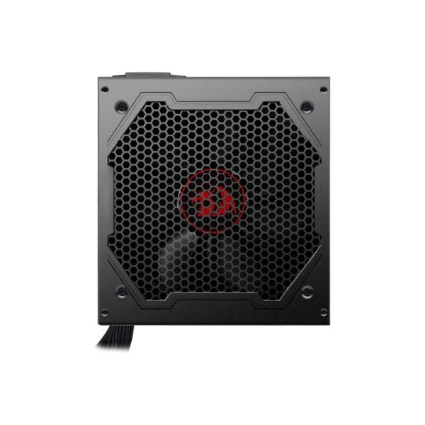 Fuente de Poder 500W Redragon Certificacion 80 Plus Bronce Modelo RGPS-500W