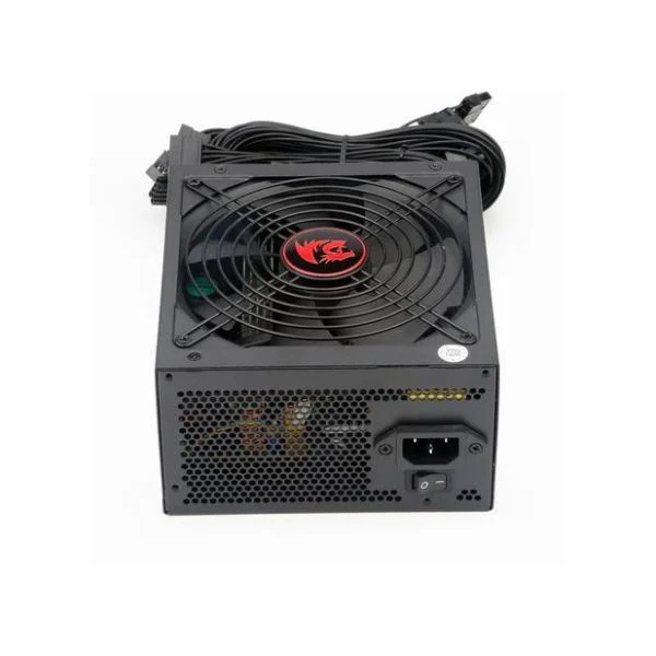 Fuente de Poder 500W Redragon Certificacion 80 Plus Bronce Modelo RGPS-500W - Image 3