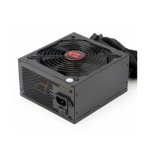 Fuente de Poder 500W Redragon Certificacion 80 Plus Bronce Modelo RGPS-500W - Image 4
