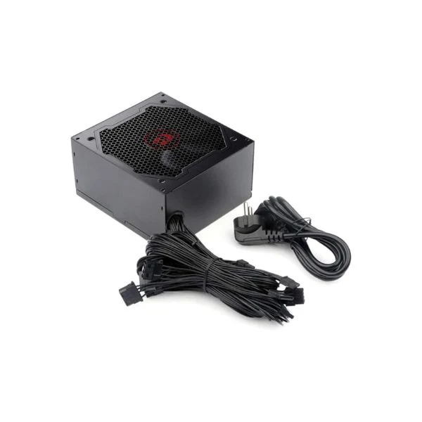 Fuente de Poder 500W Redragon Certificacion 80 Plus Bronce Modelo RGPS-500W - Image 6