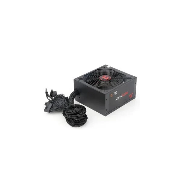Fuente de Poder 600W Redragon Certificacion 80 Plus Bronce Modelo RGPS-600W - Image 2