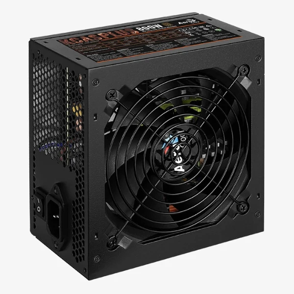 Fuente de Poder Aerocool KCAS PLUS 800W - 80 PLUS Bronze - No Modular - ATX - Image 3