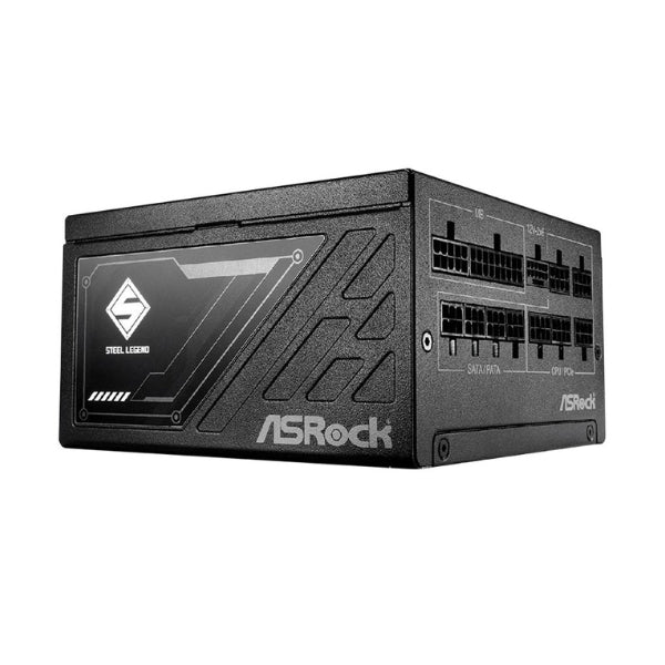 Fuente de Poder ASRock SL-850G - 850W - 80 PLUS Gold - Modular - ATX - Image 2