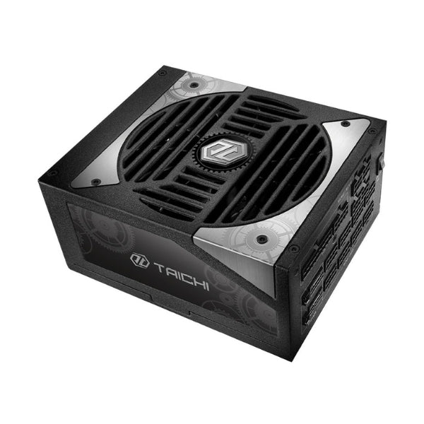 Fuente de Poder ASRock TC-1300T - 1300W - 80 PLUS Titanium - Modular - ATX