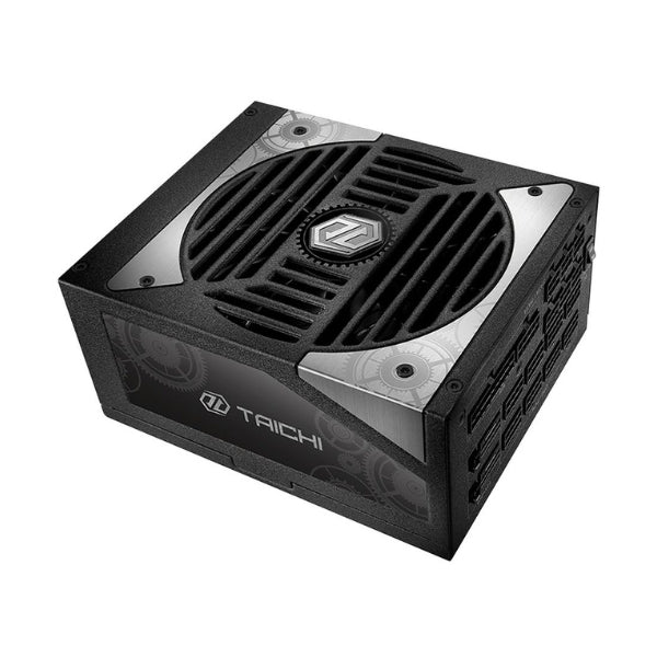 Fuente de Poder ASRock TC-1650T - 1650W - 80 PLUS Titanium - Modular - ATX