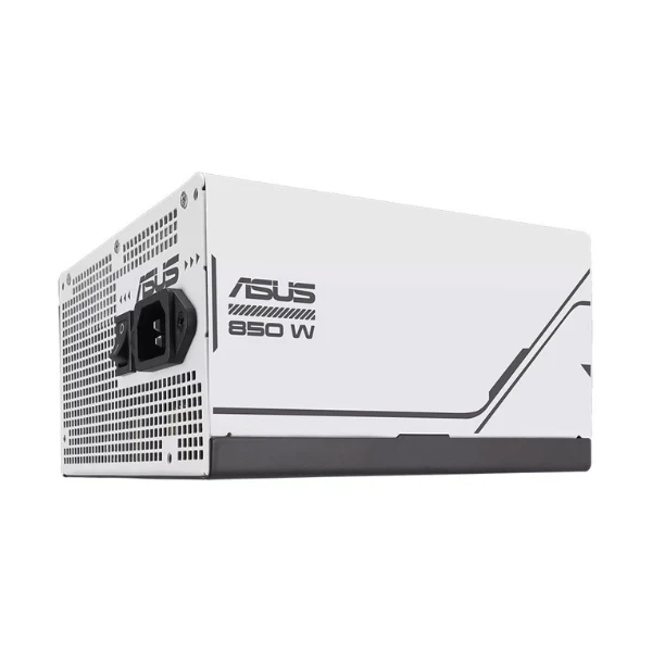 Fuente de Poder ASUS Prime - 850W - 80 PLUS Gold - Modular - ATX - White - Image 2