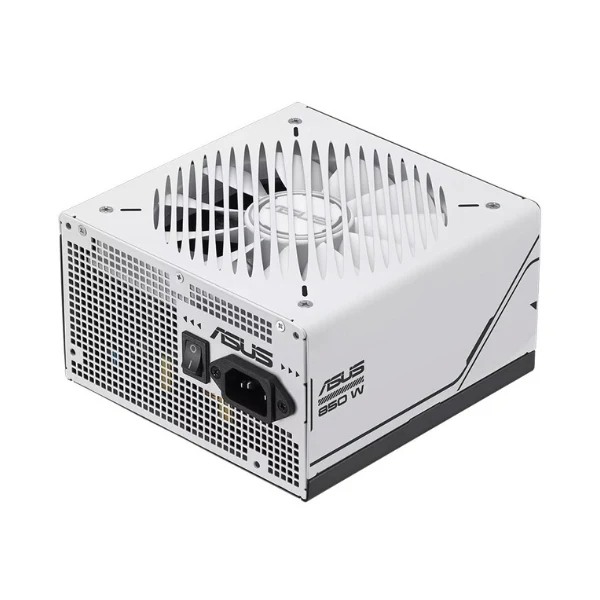 Fuente de Poder ASUS Prime - 850W - 80 PLUS Gold - Modular - ATX - White - Image 3