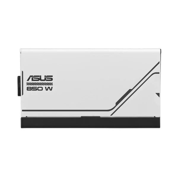 Fuente de Poder ASUS Prime - 850W - 80 PLUS Gold - Modular - ATX - White - Image 4