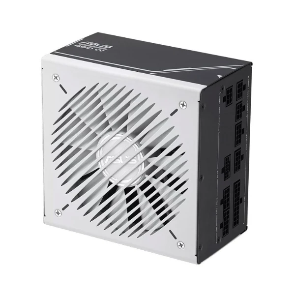 Fuente de Poder ASUS Prime - 850W - 80 PLUS Gold - Modular - ATX - White - Image 5