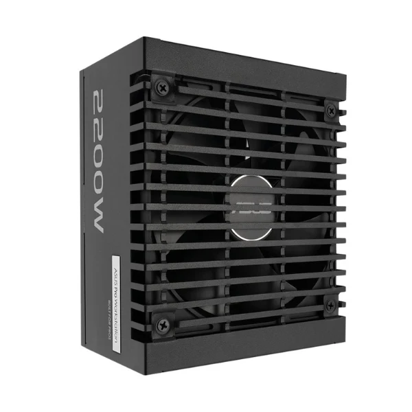 Fuente de Poder ASUS Pro WS - 2200W - 80 PLUS Platinum - Modular - ATX - Image 2