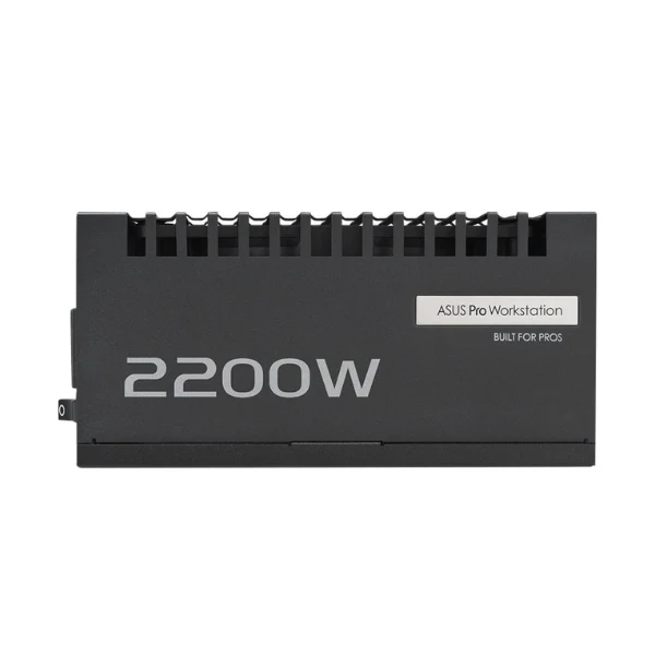 Fuente de Poder ASUS Pro WS - 2200W - 80 PLUS Platinum - Modular - ATX - Image 3