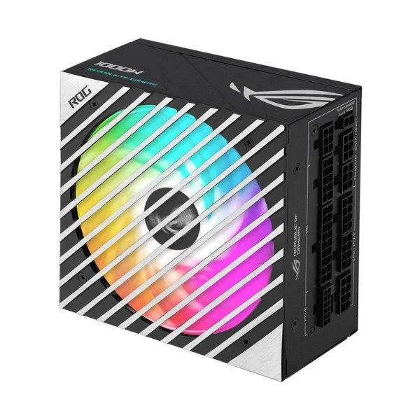 Fuente de Poder ASUS ROG Loki - 1000W - 80 PLUS Platinum - Modular - SFX-L - Image 4