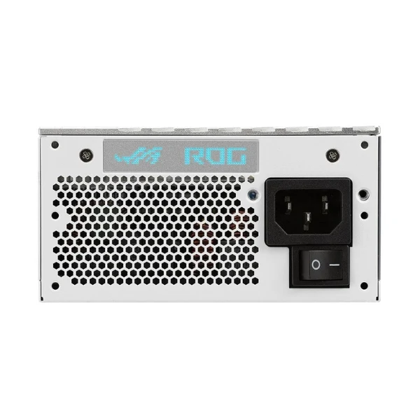 Fuente de Poder ASUS ROG Loki - 850W - 80 PLUS Platinum - Modular - SFX-L - White - Image 6