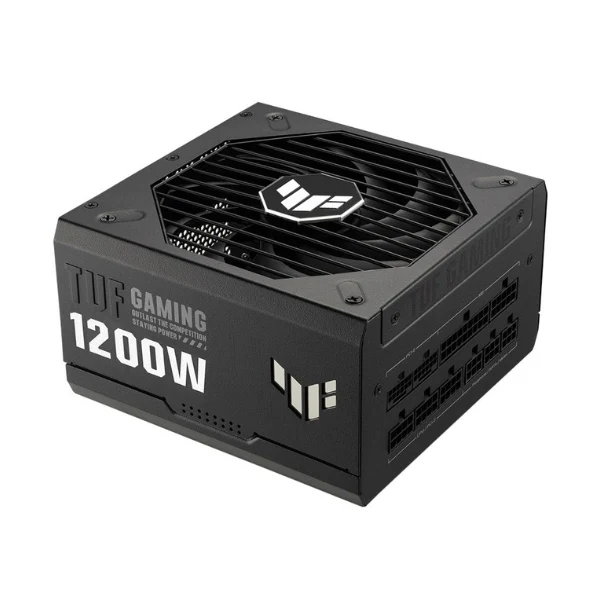 Fuente de Poder ASUS TUF Gaming - 1200W - 80 PLUS Gold - Modular - ATX - Image 3