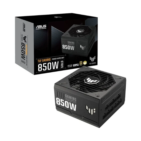 Fuente de Poder ASUS TUF Gaming - 850W - 80 PLUS Gold - Modular - ATX - Image 4