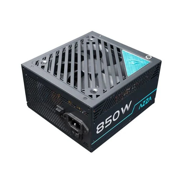 Fuente de Poder Azza 850W 80 PLUS GOLD - Modular - Image 2