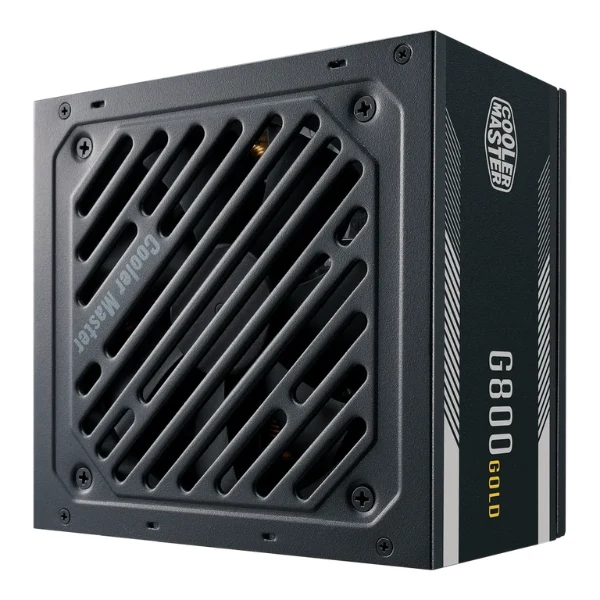 FUENTE DE PODER COOLER MASTER G800/ 800W (GAMING FULL) ATX PFC/ 80+ GOLD/ 12V/ 100-240V/ 24PIN/ 6 + 4 - Image 4