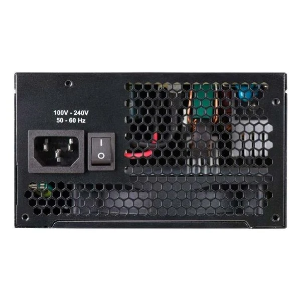 Fuente de Poder EVGA 750 N1 - 750W - 80 PLUS - No Modular - Image 5
