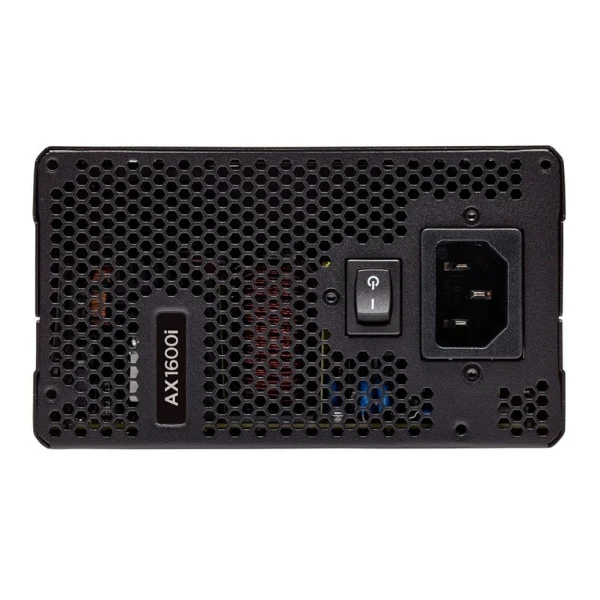 Fuente de Poder Corsair AX1600i - 1600W - 80 PLUS Titanium - Modular - ATX - Image 3