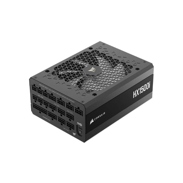 Fuente de Poder Corsair HX1500i - 1500W - 80 PLUS Platinum - Modular - ATX