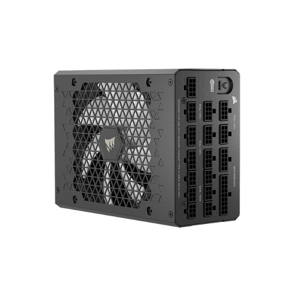 Fuente de Poder Corsair HX1500i - 1500W - 80 PLUS Platinum - Modular - ATX - Image 2