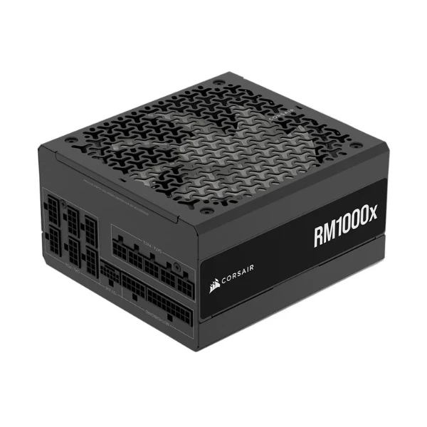 Fuente de Poder Corsair RM1000x - 1000W - Cybenetics Gold - Modular - ATX - Image 2