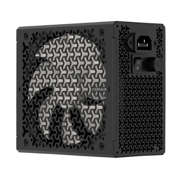 Fuente de Poder Corsair RM1000x - 1000W - Cybenetics Gold - Modular - ATX - Image 3