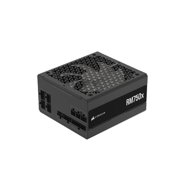 Fuente de Poder Corsair RM750x - 750W - Cybenetics Gold - Modular - ATX