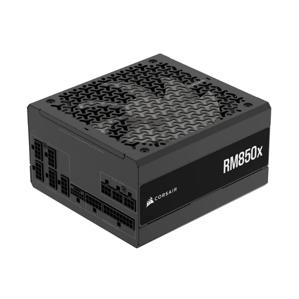 Fuente de Poder Corsair RM850x - 850W - Cybenetics Gold - Modular - ATX - Image 2