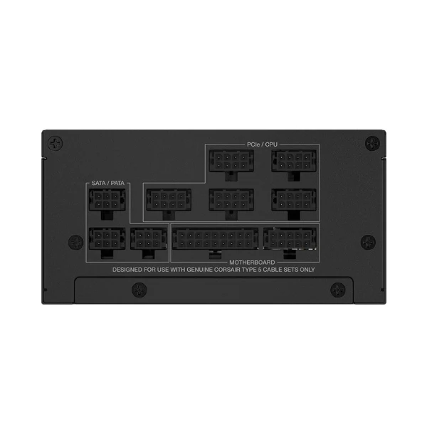 Fuente de Poder Corsair SF Series SF850 - 850W - 80 PLUS Platinum - Modular - SFX - Image 4