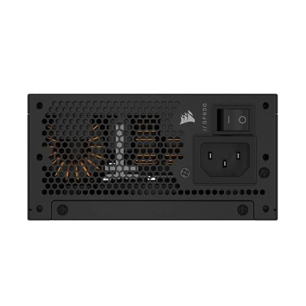 Fuente de Poder Corsair SF Series SF850 - 850W - 80 PLUS Platinum - Modular - SFX - Image 5