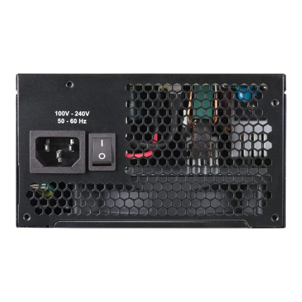 Fuente de Poder EVGA 650 N1 - 650W - No Modular - Image 5