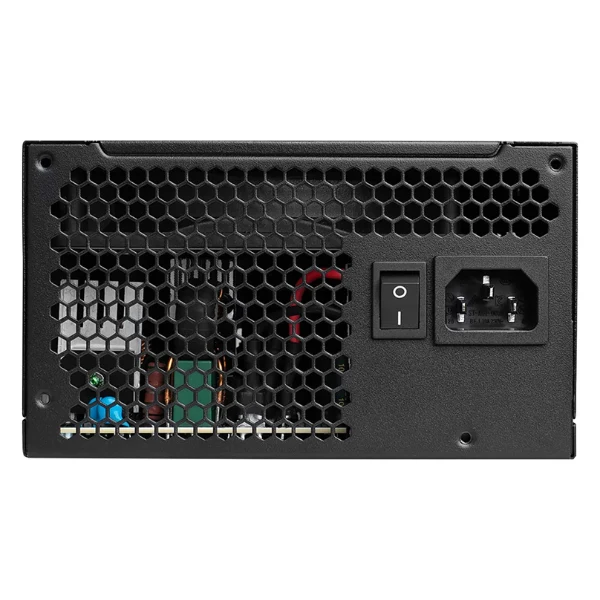 Fuente de Poder EVGA 500 W1, 80+ WHITE 500W Power Supply - Image 4