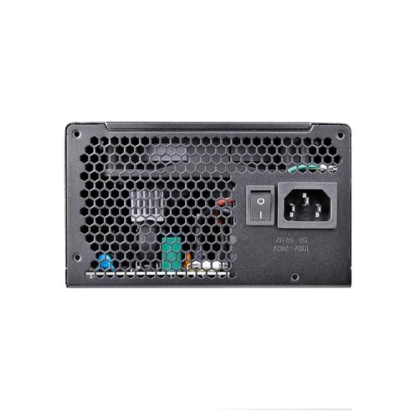 Fuente de Poder EVGA 600W Bronze EVGA-EVP-100-BR - Image 5