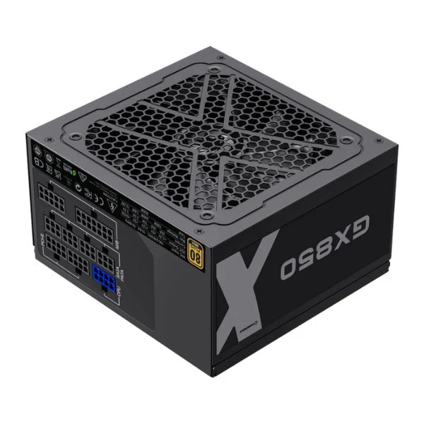 Fuente de Poder GameMax GX-850 - 850W - 80 PLUS Gold - Modular - Image 3