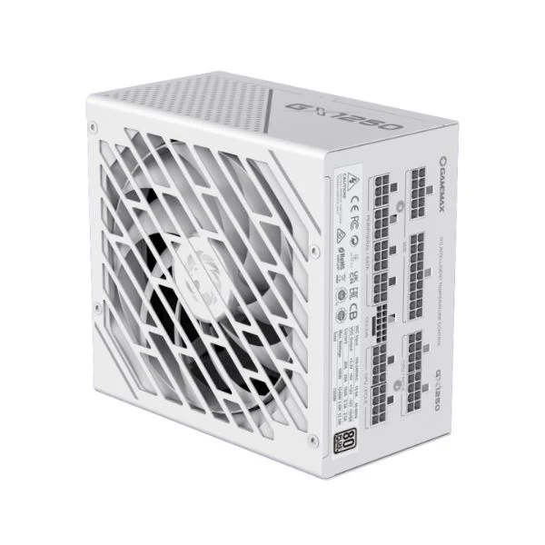 Fuente de Poder GameMax GX-1250 PRO Rampage - 1250W - 80 PLUS Platinum - Modular - Image 6