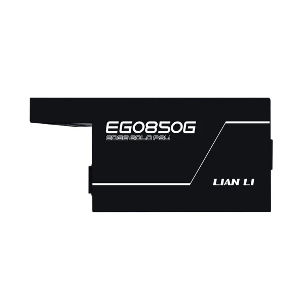 Fuente de Poder Lian Li EDGE GOLD - 850W - 80 PLUS Gold - Modular - ATX - Image 5