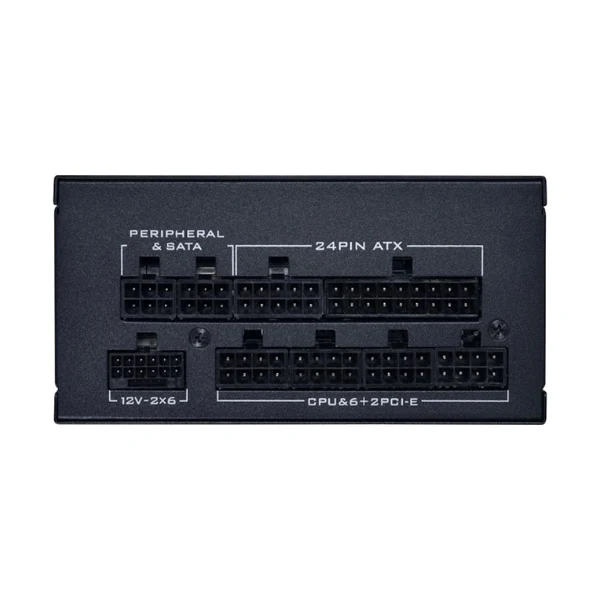 Fuente de Poder Lian Li SP750 V2 Gold - 750W - 80 PLUS Gold - Modular - ATX - Image 5
