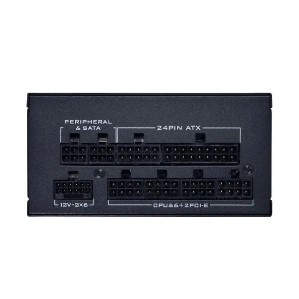 Fuente de Poder Lian Li SP850 V2 Gold - 850W - 80 PLUS Gold - Modular - ATX - Image 5