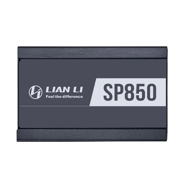 Fuente de Poder Lian Li SP850 V2 Gold - 850W - 80 PLUS Gold - Modular - ATX - Image 7