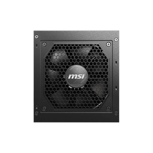 Fuente de Poder MSI MAG A750GL - 750W - 80 PLUS Gold - Modular - Image 3