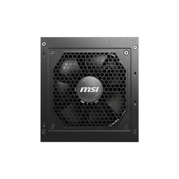 Fuente de Poder MSI MAG A850GL PCIE5 - 850W - 80 PLUS Gold - Modular - ATX - Image 2