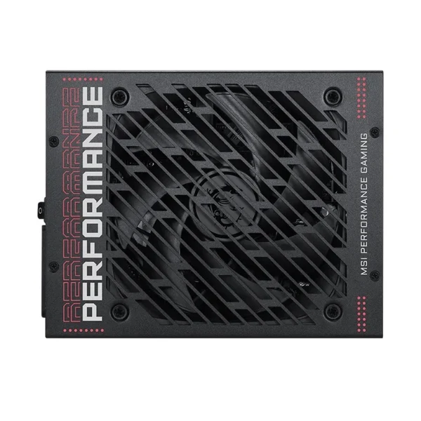 Fuente de Poder MSI MPG AI1300TS PCIE5 - 1300W - 80 PLUS Titanium - Modular - ATX - Image 2