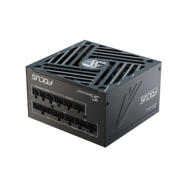 Fuente de Poder Seasonic FOCUS V4 GX-1000 - 1000W - 80 PLUS Gold - Modular - ATX - Image 3