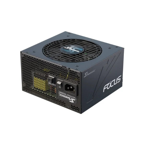 Fuente de Poder Seasonic FOCUS V4 GX-850 - 850W - 80 PLUS Gold - Modular - ATX - Image 2