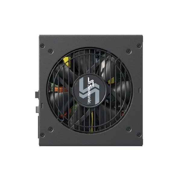 Fuente de Poder Seasonic FOCUS V4 GX-850 - 850W - 80 PLUS Gold - Modular - ATX - Image 4