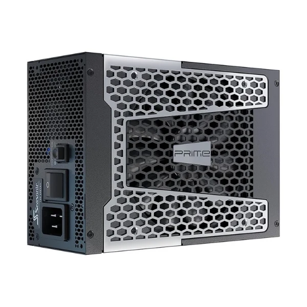 Fuente de Poder Seasonic Prime PX-1600 - 1600W - 80 PLUS Platinum - Modular - ATX - Image 2