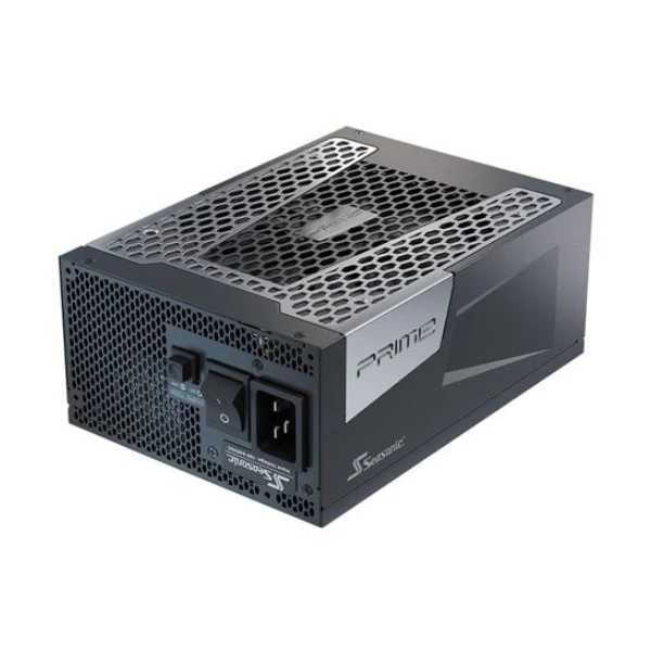 Fuente de Poder Seasonic Prime TX-1300 - 1300W - 80 PLUS Titanium - Modular - ATX - Image 6