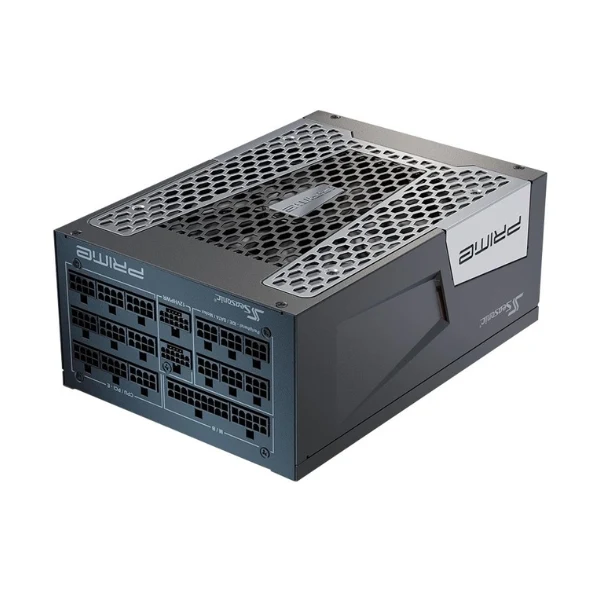 Fuente de Poder Seasonic Prime TX-1600 - 1600W - 80 PLUS Titanium - Modular - ATX - Image 2